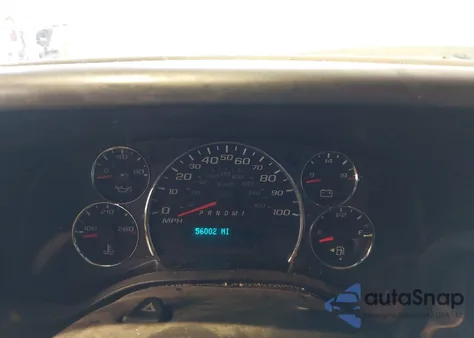 2016 Chevrolet Express 2500 Work Van из США, поврежденный, VIN 1GCWGAFF5G1235652